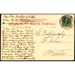 Svendborg - Parti fra Hvidkilde - Stender 11161 - Brugt