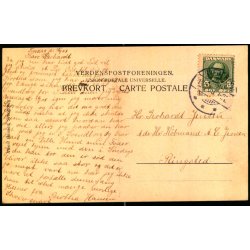 Valdemars Slot - Taasinge -  Albert Hansen u/n - Brugt