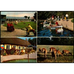 Bornholm - Brndegaardshaven - Colbergs Bogh. 8788 - Brugt