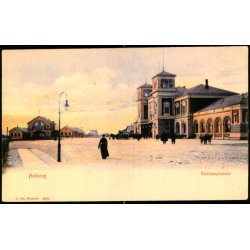 Aalborg - Stationspladsen - C. St. 5051