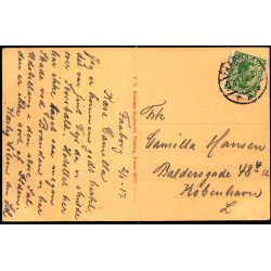 Faaborg - Torvet - F.C. Alstr�ms Bogh. 38772 - Brugt