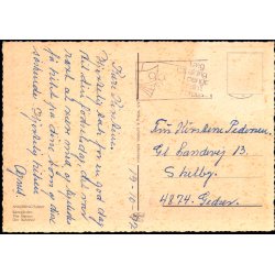 Nykbing F. - Banegaarden - Wilkig &amp; Landsbo 1392/3 - Brugt