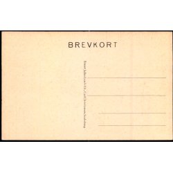 Saxkj�bing - Godsinspekt�rboligen paa Hardenberg - Carl Christensen u/n - Ubrugt