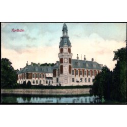 Hvedholm - W.K.F. 721 - Ubrugt