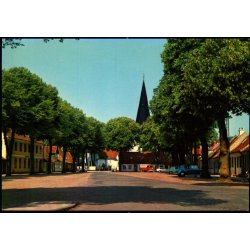 Bogense - Torvet - O.P.O. 6566 - Ubrugt