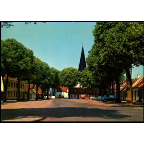 Bogense - Torvet - O.P.O. 6566 - Ubrugt