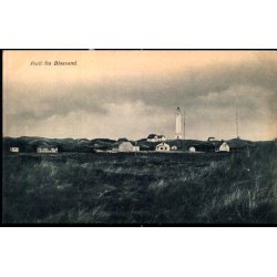 Parti fra Blaavand - P. Petersen u/n - Ubrugt