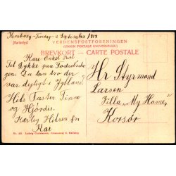 Marienlyst Park - I.M. 199 - Brugt