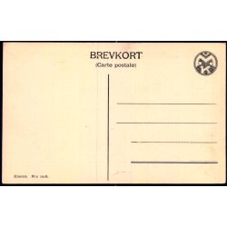 Kbenhavn - Gardens Musikkorps (paa Amalienborgplads) Eneret 1016