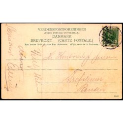 Aalborg - Stationspladsen - C. st. 5051