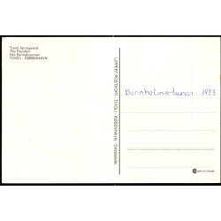 Tivoli - Springvand - Lipperts Postkort u/n