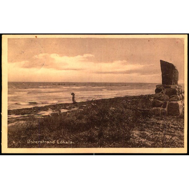 sterstrand - Lohals - C. Jenssen- Tuch Bogh. 28600