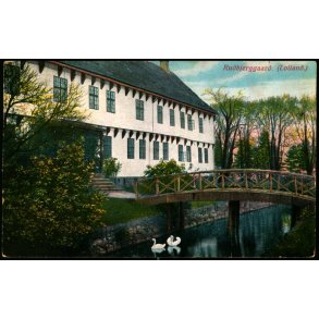 Rudbjerggaard (Lolland) - C. Eneret 220 - Brugt