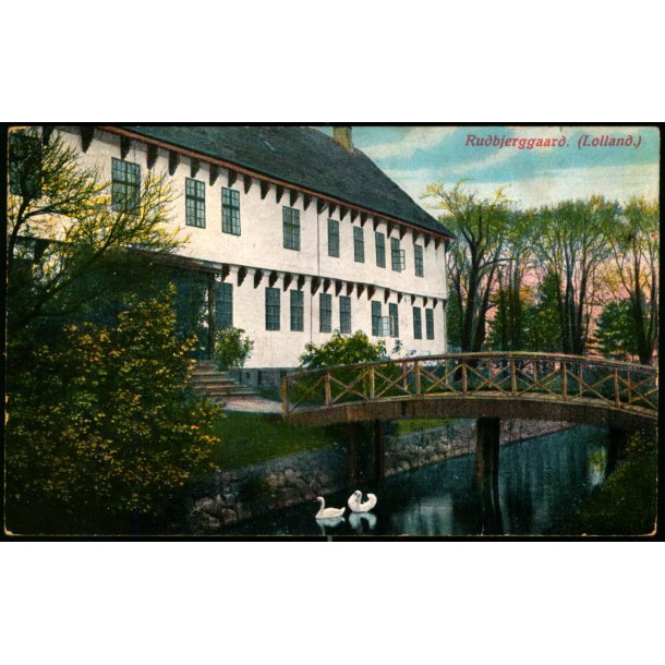 Rudbjerggaard (Lolland) - C. Eneret 220 - Brugt