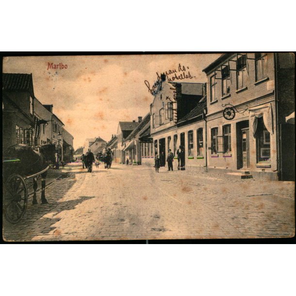  Maribo - Ludvig Christensen 90 - Brugt