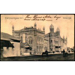 Statsbanegaarden - Odense - V.E.L. Eneret u/n - Brugt