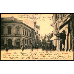 Odense - Vestergade - C. St. 865 - Brugt