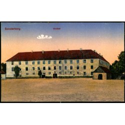 S�nderborg - Slottet - Nr. 8931 - Ubrugt