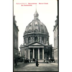 K�benhavn - Marmorkirken - u/n