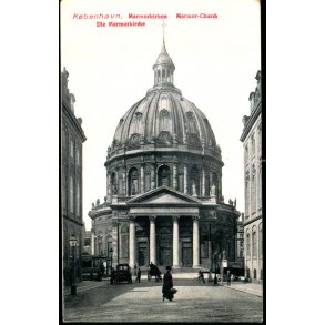 K�benhavn - Marmorkirken - u/n