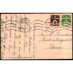 Tivoli - Koncertsalen  - Illumineret - Chr. Olsen 62