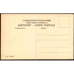  St. Andreas Kirke - K�benhavn - V.M. Eneret - u/n - Ubrugt