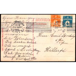 Kbenhavn - Gefion Springvandet - Stender 14691