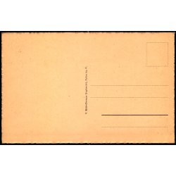 Nyk�bing F. - Telegrafstationen - V. Kristoffesens Bogh. u/n - Ubrugt