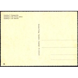 Nykbing F. - Banegaarden - Stender 40 301/19 - Ubrugt