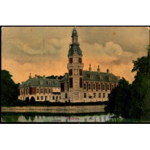 Hvedholm - W.K.F. 721 - Ubrugt