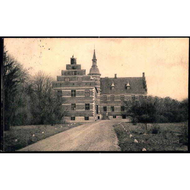 R�nninges�gaard - u/n - Brugt