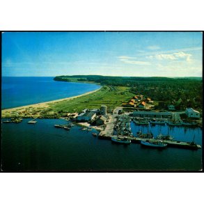 Kerteminde Fiskerihavn - Gamma Foto 183 - Ubrugt