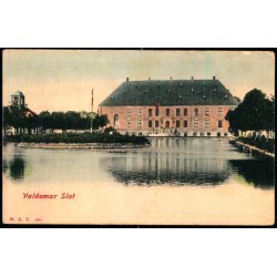 Valdemar Slot  - W.K.F. 980 - Ubrugt