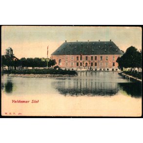 Valdemar Slot  - W.K.F. 980 - Ubrugt