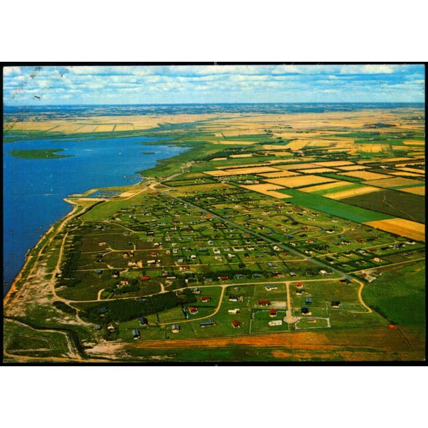 Skaven Strand - FM. 74195 - Ubrugt