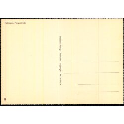 F�rgestr�de - Helsing�r - Stender 40 116/26 - Ubrugt