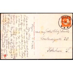 Skagen - Drachmanns Grav -  Nielsens 66155- Brugt