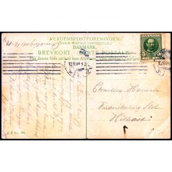 K�benhavn - Gardens Musikkorps (paa Amalienborgplads) 