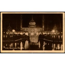 Tivoli - Koncertsalen  - Illumineret - Chr. Olsen 62