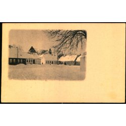 Maribo - Parti fra Bagtorvet - Karen Musse Bogh. u/n - Brugt