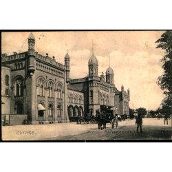 Odense - Banegaarden  - Stender 2186 - Brugt