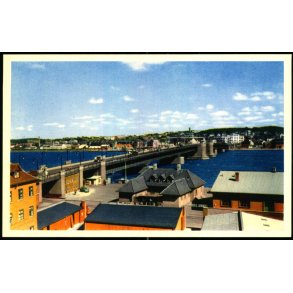 Aalborg - Limfjordsbroen - Stender 1 - Ubrugt