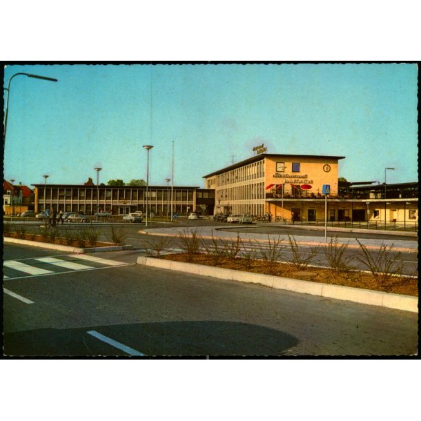 Nykbing F. - Banegaarden - Stender 40 301/19 - Ubrugt