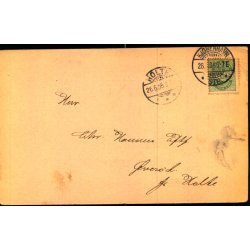 De danske Conservesfabrikker J.D. Beauvais - Helsagskort u/n - Brugt