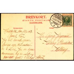 Svendborg - Lehnshj - W.K.F. 1012 - Brugt