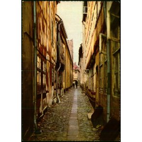 F�rgestr�de - Helsing�r - Stender 40 116/26 - Ubrugt