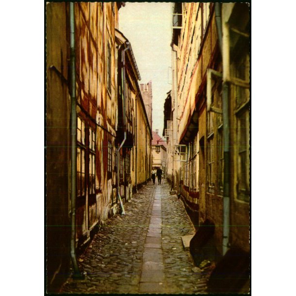 F�rgestr�de - Helsing�r - Stender 40 116/26 - Ubrugt