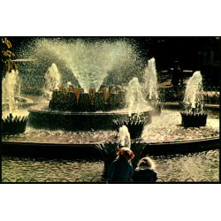 Tivoli - Springvand - Lipperts Postkort u/n