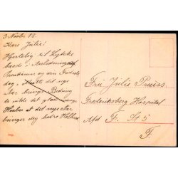 Kbenhavn - Gefion Springvandet - Stender 175