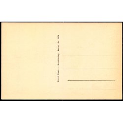 S�nderborg -  Slottet - Rudolf Olsen 1278 - Ubrugt